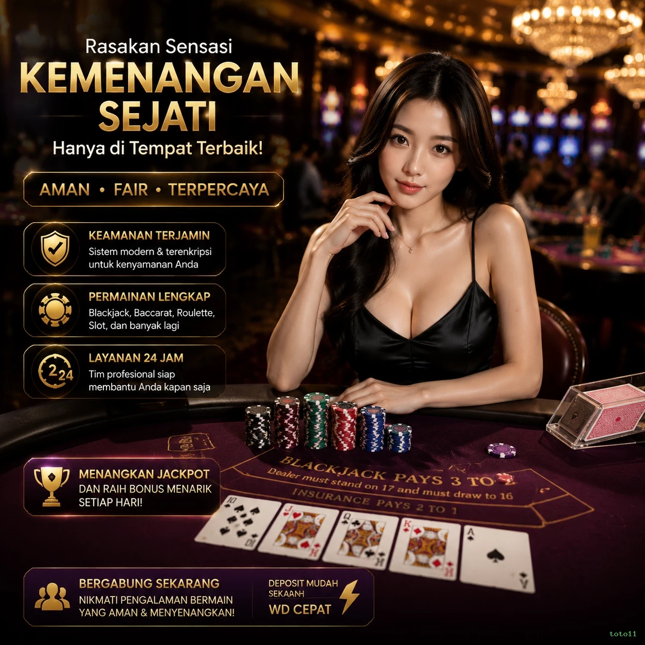 Cara Mendaftar dan Verifikasi Akun di toto11