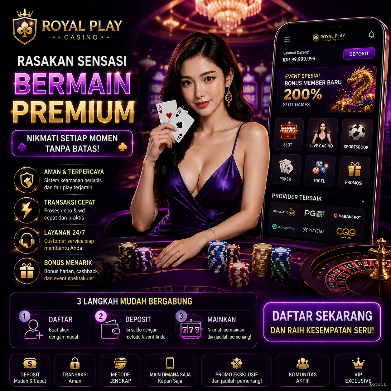 Tantangan dan Peluang di toto11 untuk Pengembang Game